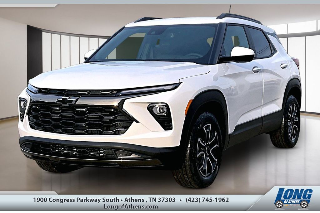 2026 Chevrolet TrailBlazer