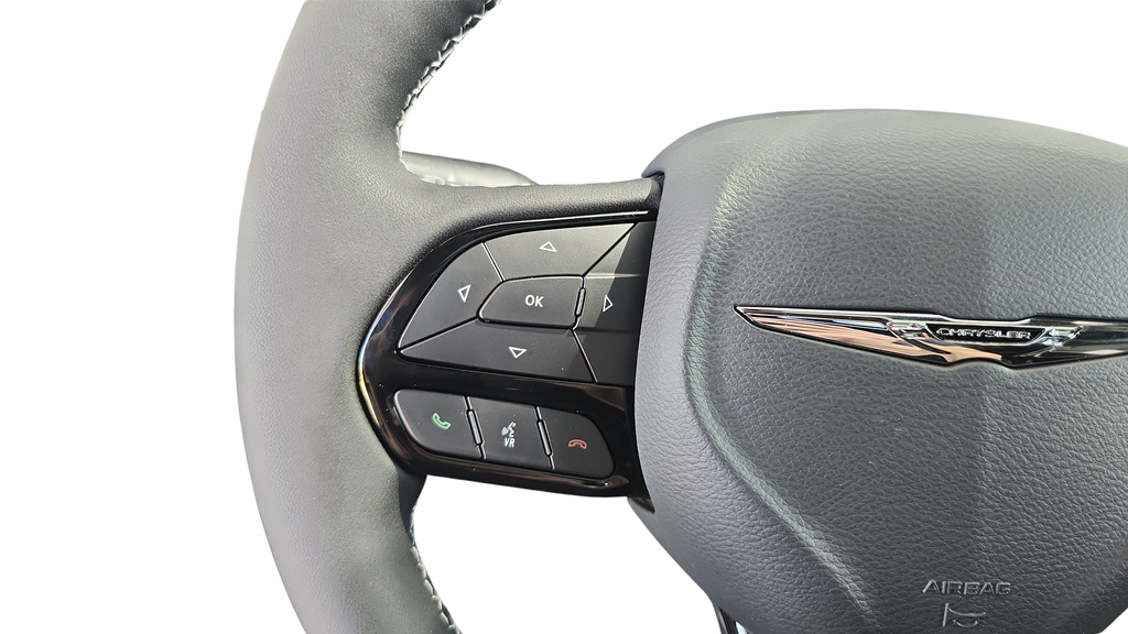 2026 Chrysler Pacifica