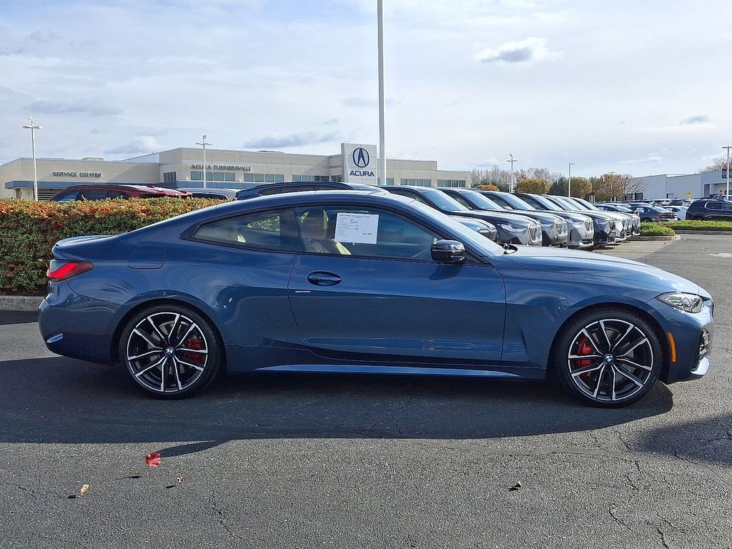 Thumbnail: 2023 BMW 4 Series - 7