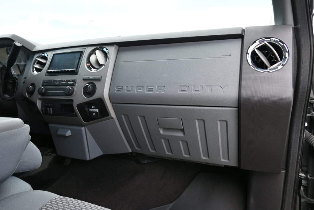 2016 Ford F-250SD XLT Green at Cook Ford
