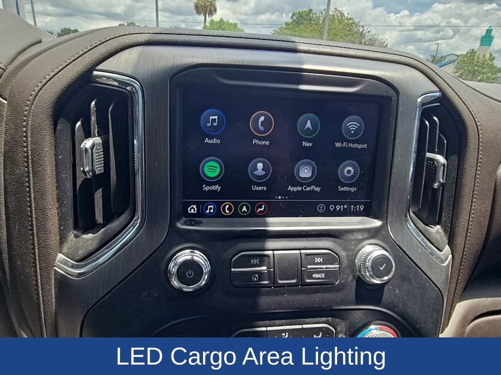 2020 GMC Sierra 2500HD Denali