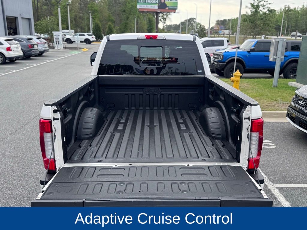 2017 Ford F-250 Super Duty Platinum