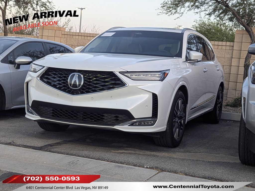 2026 Acura MDX SH-AWD w/Advance Package's photo