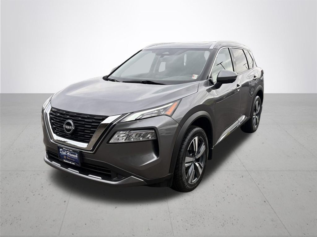 2023 Nissan Rogue SL