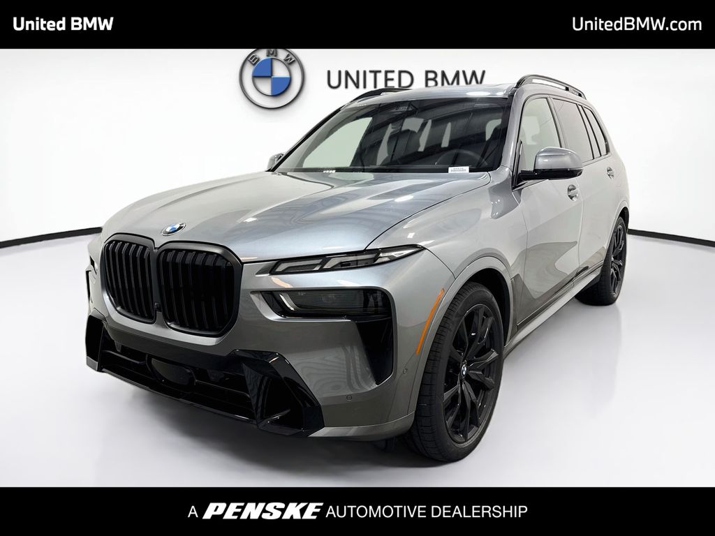 Thumbnail: 2027 BMW X7 - 1