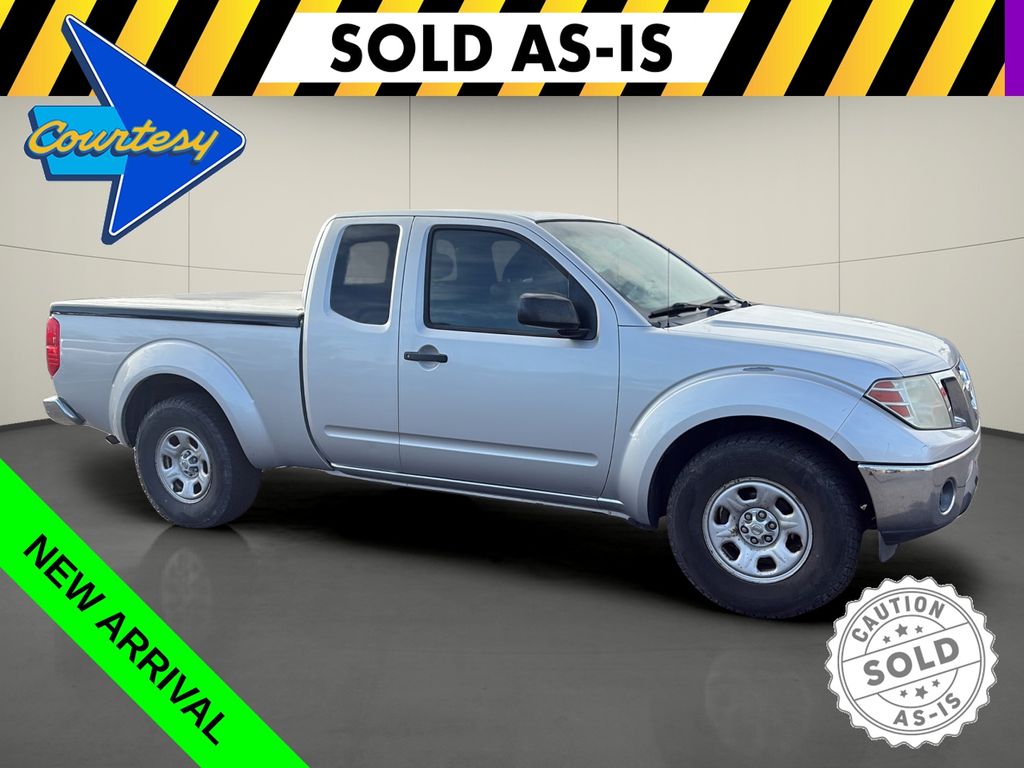 2010 Nissan Frontier