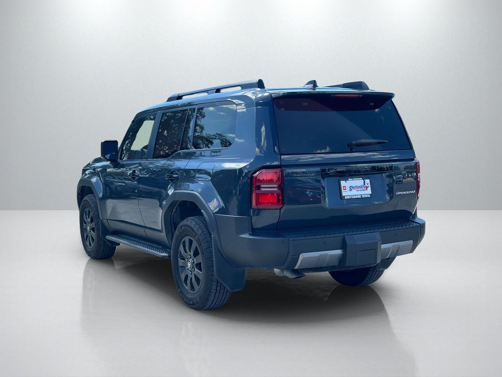 Used 2024 Toyota Land Cruiser SUV