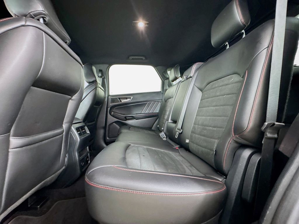 Used Car 2021 Ford Edge  St Line For Sale Under $20,000 In Austin, Texas