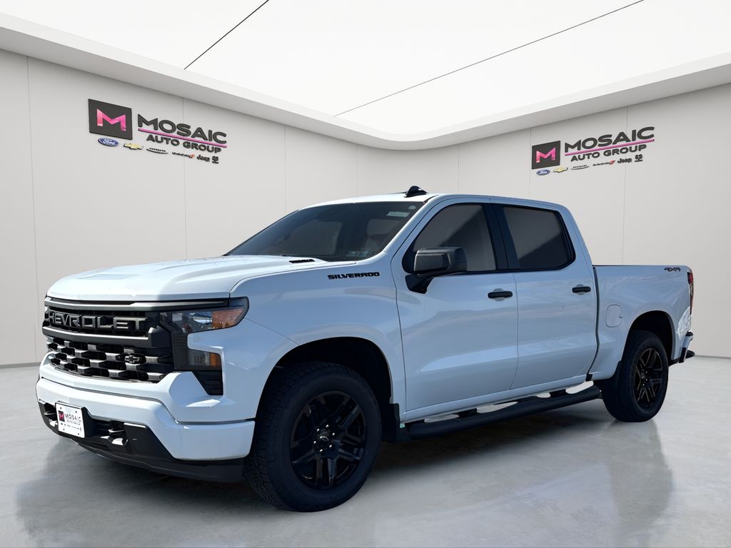 2026 Chevrolet Silverado 1500