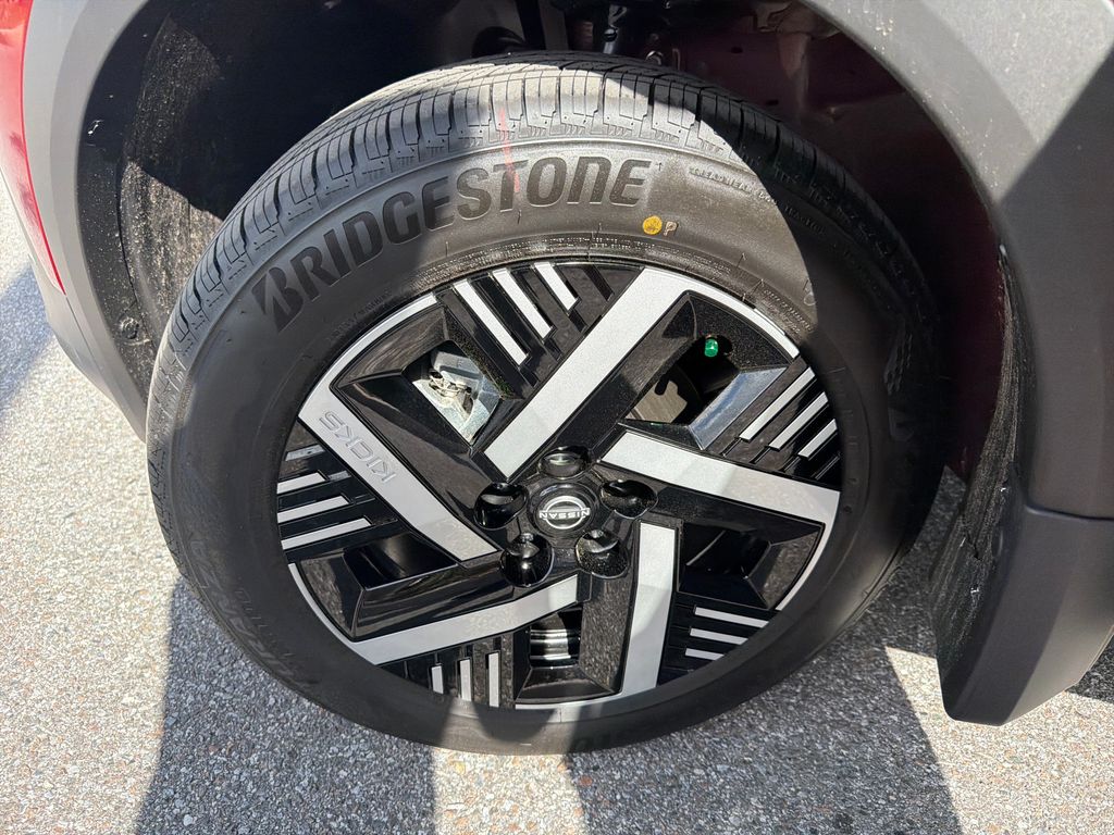 New 2026 Nissan Kicks SV 4D Sport Utility