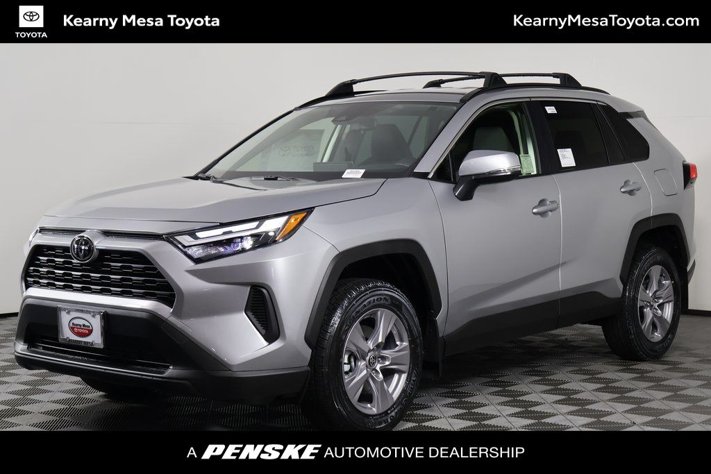Thumbnail: 2025 Toyota RAV4 - 1