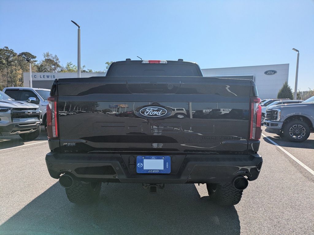 2026 Ford F-150 Rocky Ridge