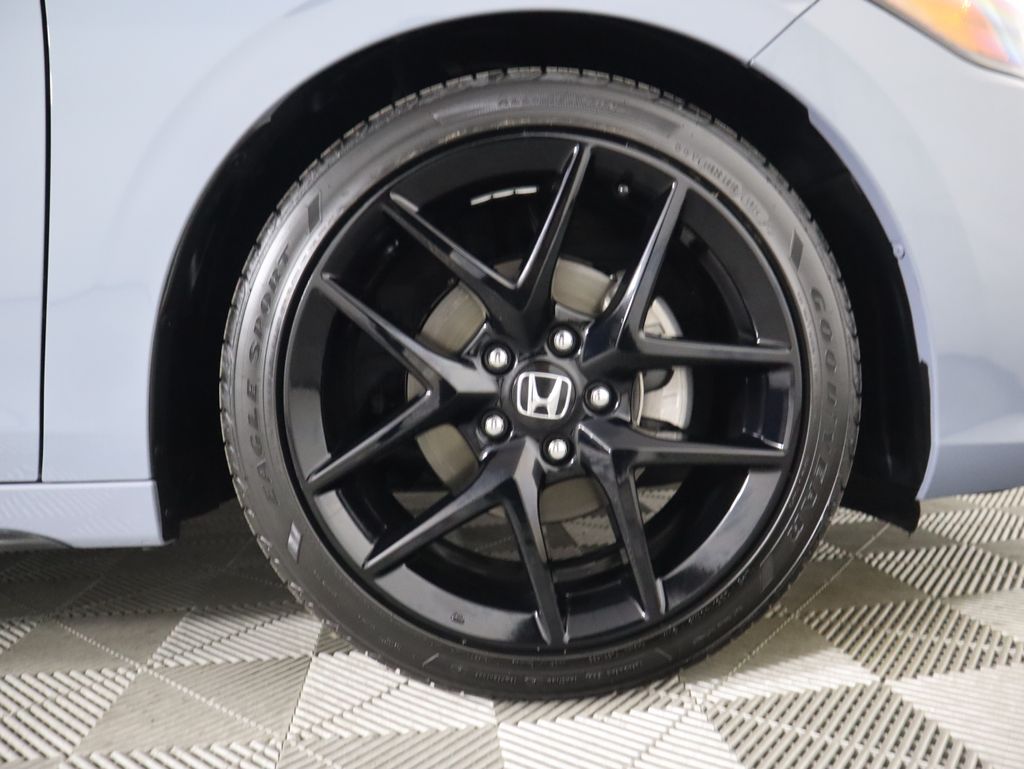2022 Honda Civic Sport 32