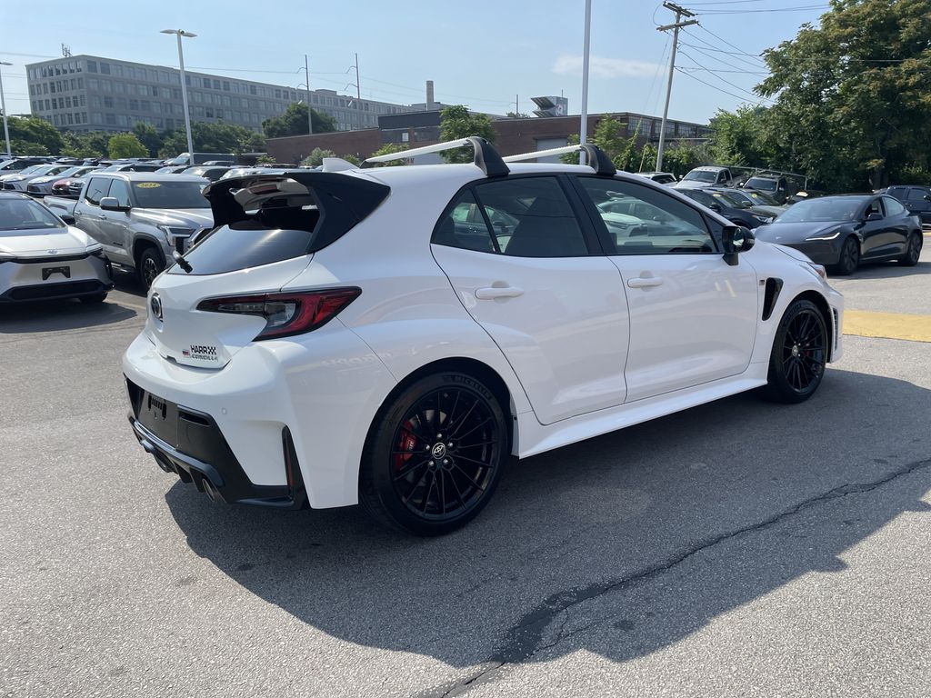 Used 2025 Toyota GR Corolla Hatchback