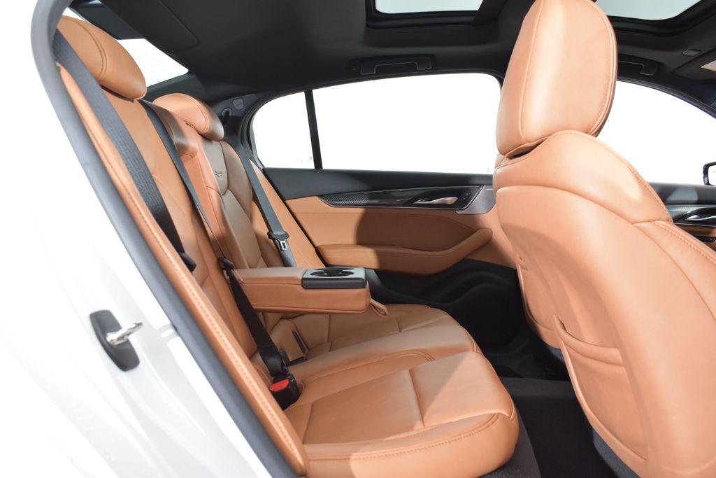 Thumbnail: 2020 Cadillac CT5 - 24