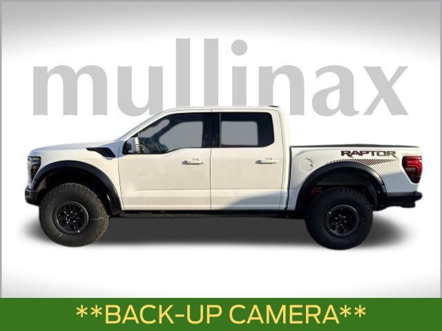 2025 Ford F-150 Raptor photo 2