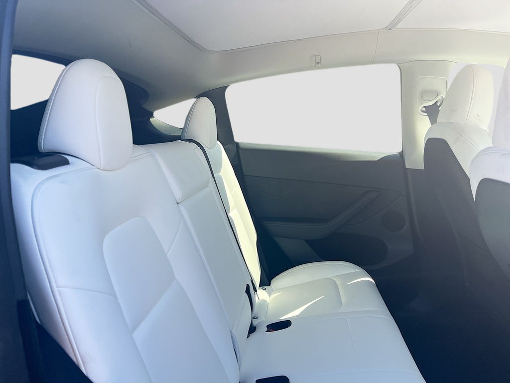 Used 2024 Gray Tesla Long Range image 27