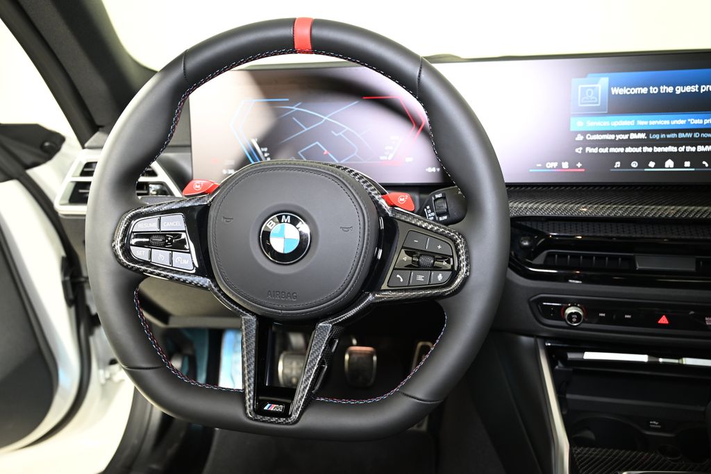 Thumbnail: 2026 BMW M2 - 16