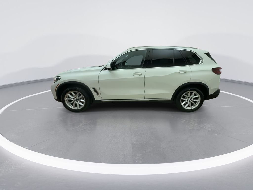 2022 BMW X5 xDrive40i 5