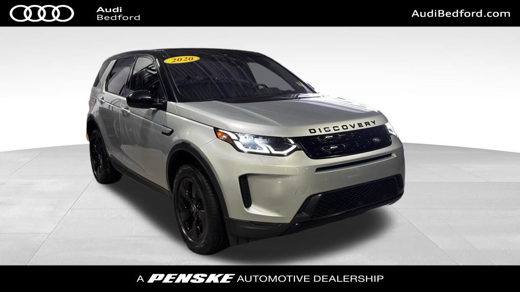 Thumbnail: 2020 Land Rover Discovery Sport - 3
