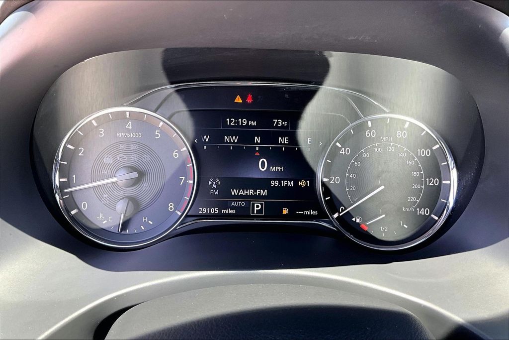 Used 2024 Infiniti QX80 SUV
