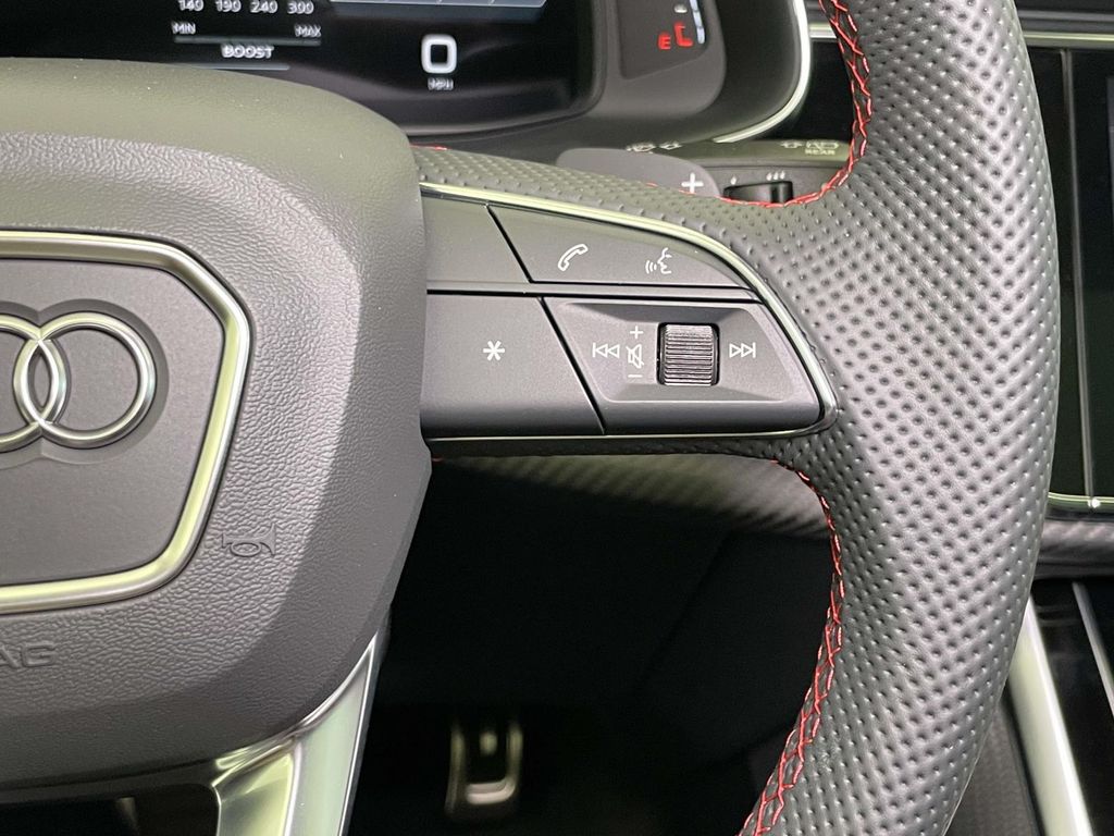 2026 Audi SQ8 4.0T Prestige Black at Audi Porsche Sewickley