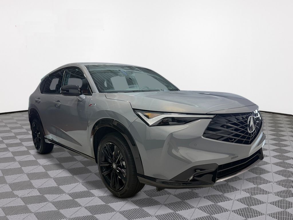 new 2026 Acura ADX car, priced at $46,450