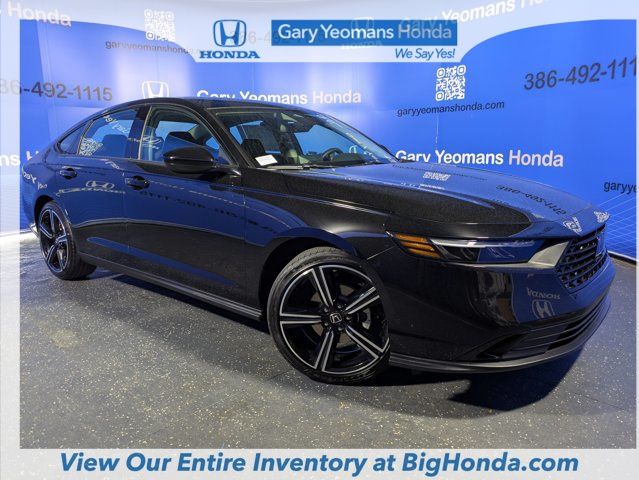 2026 Honda Accord