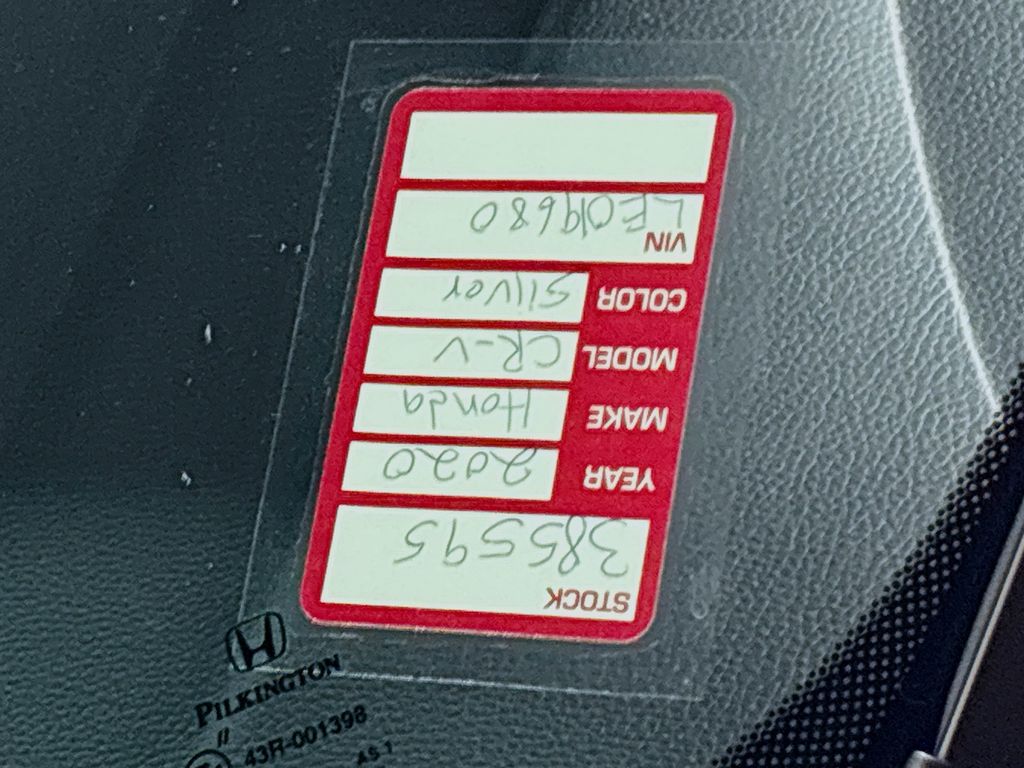 2020 Honda CR-V Hybrid EX-L