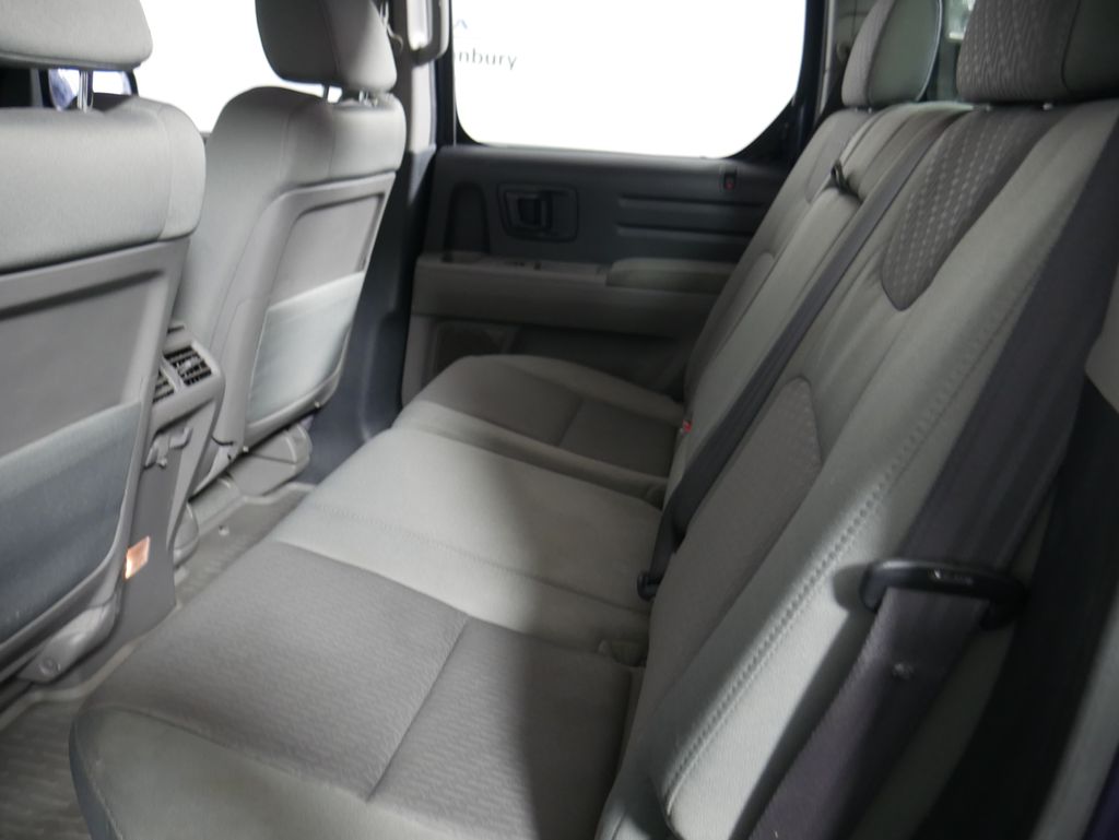 Thumbnail: 2011 Honda Ridgeline - 12