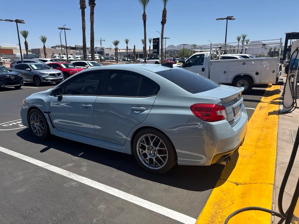 Thumbnail: 2019 Subaru WRX - 8