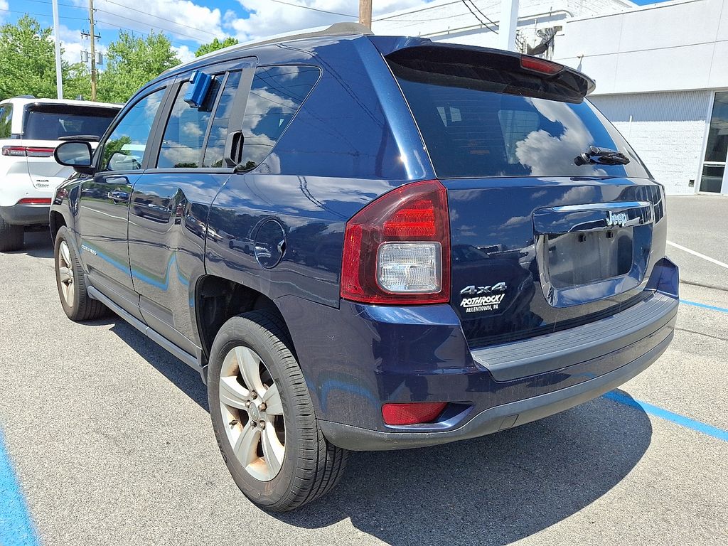 2016 Jeep Compass — photo 5