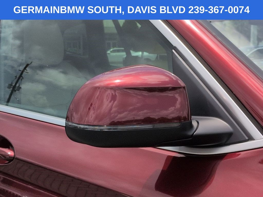 Certified Used 2023 Red BMW sDrive30i image 13