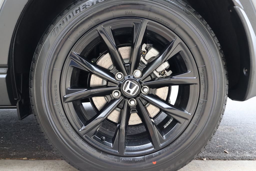 Thumbnail: 2026 Honda CR-V - 17