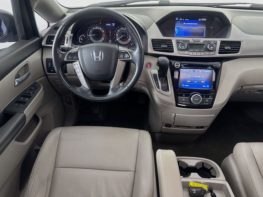 Used Car 2016 Honda Odyssey  Ex-l For Sale Under $20,000 In Austin, Texas