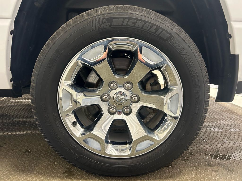 used 2023 Ram 1500 car, priced at $35,498