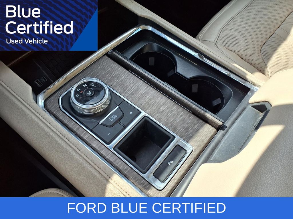 2024 Ford Expedition Max Limited Black at Legacy Ford