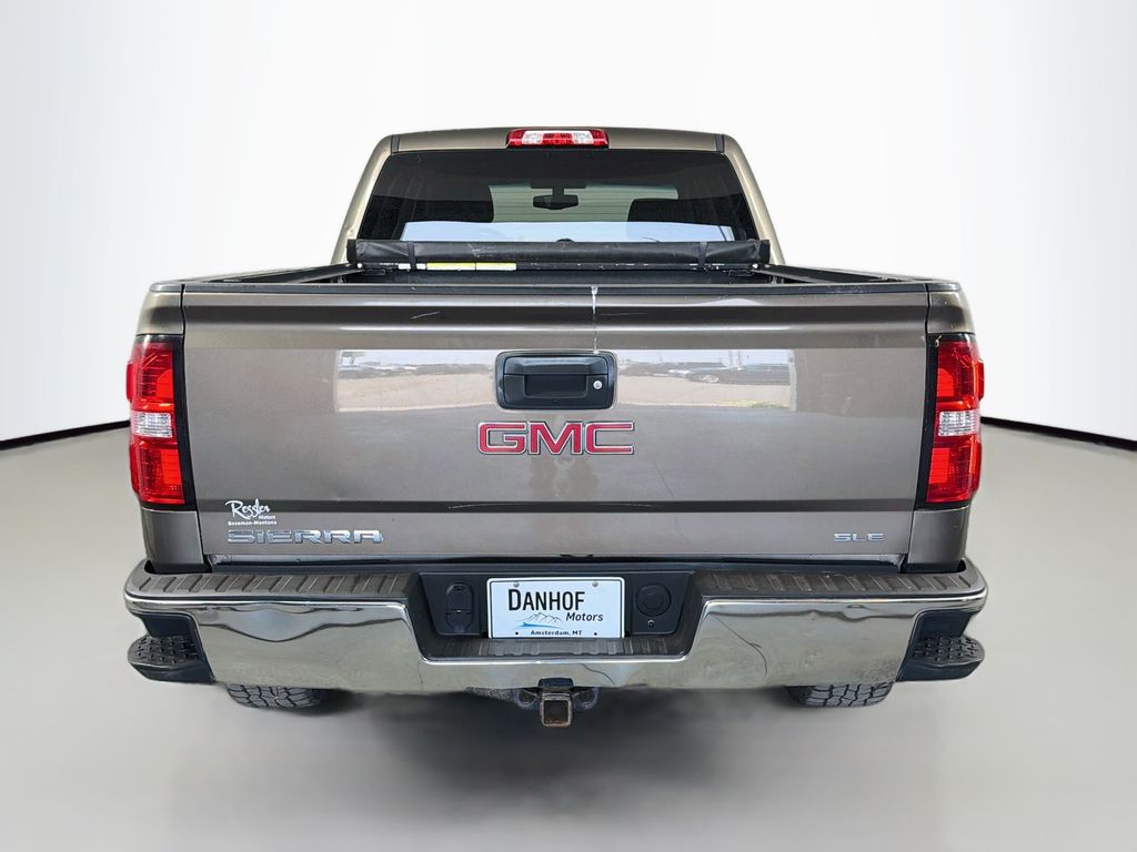 Used 2015 GMC Sierra 1500 Truck