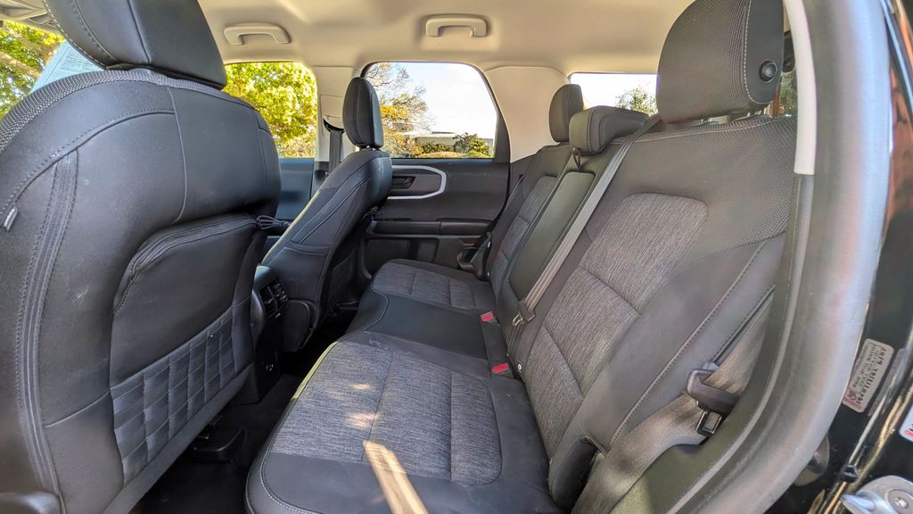 Used 2021 Ford Bronco Sport Big Bend 4D Sport Utility