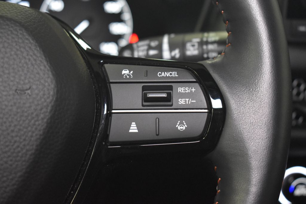Thumbnail: 2024 Honda HR-V - 21