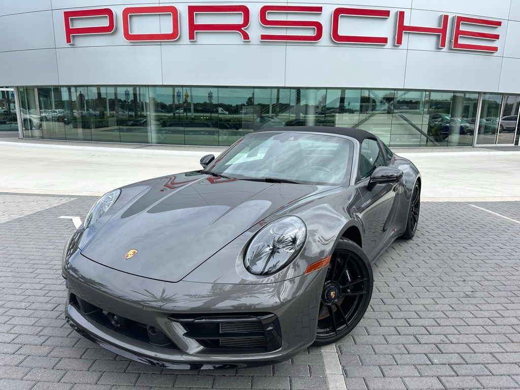 Thumbnail: 2024 Porsche 911 - 1