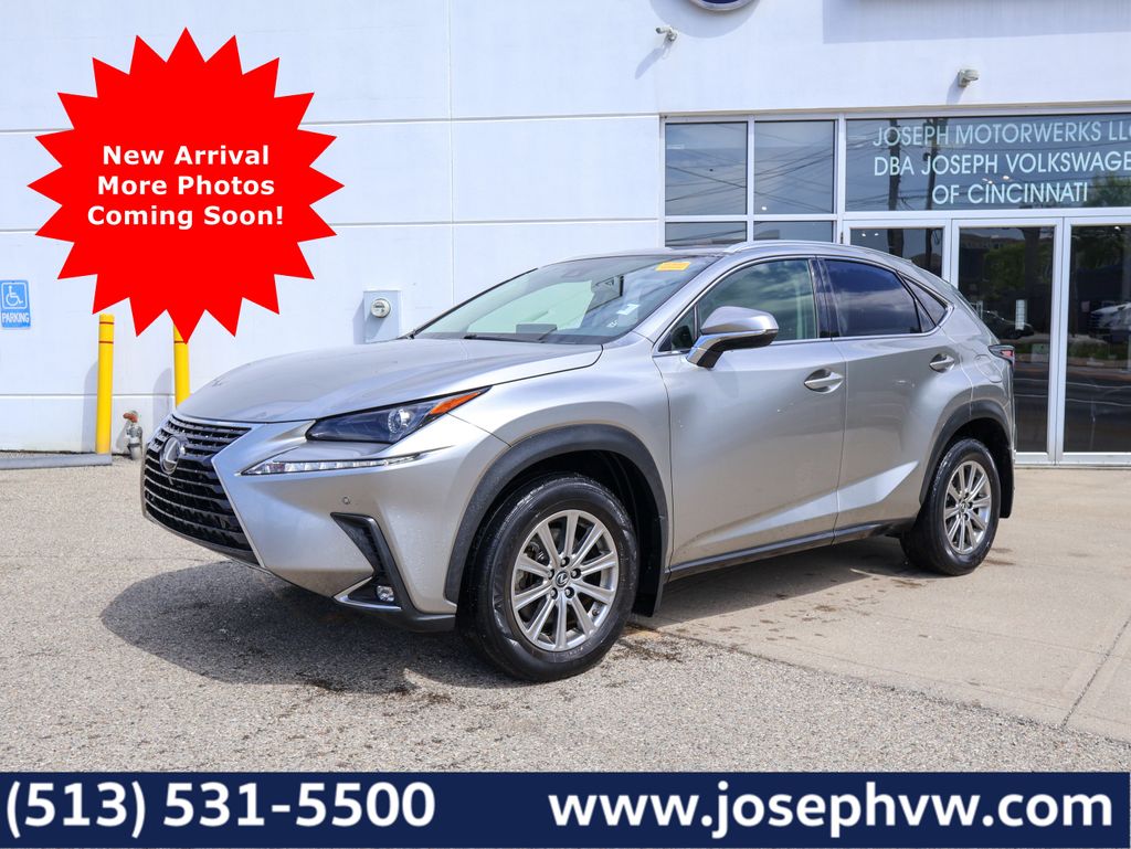 Lexus NX 300 AWD