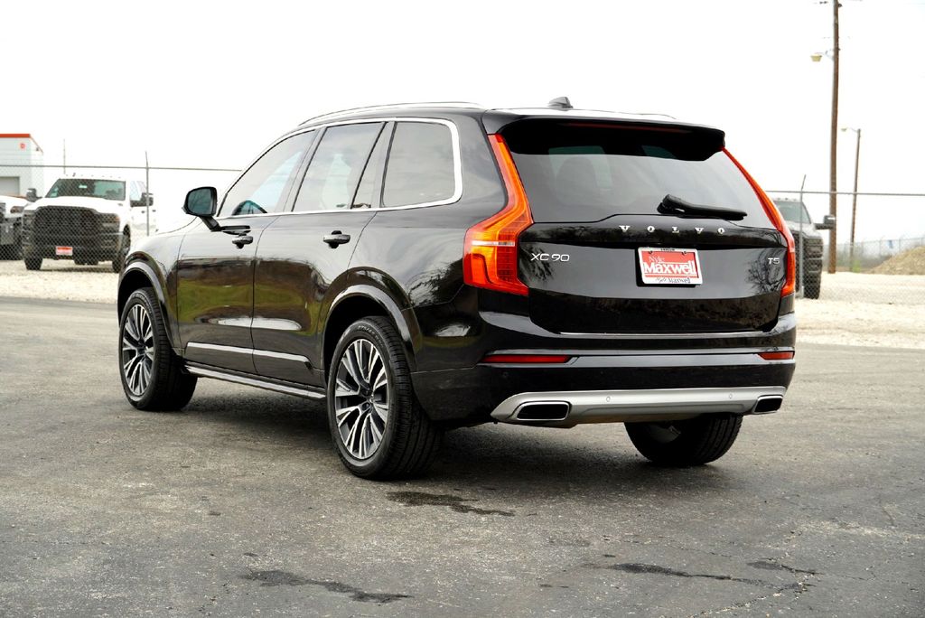 Used Car 2020 Volvo Xc90  T5 Momentum For Sale Under $20,000 In Taylor, Texas