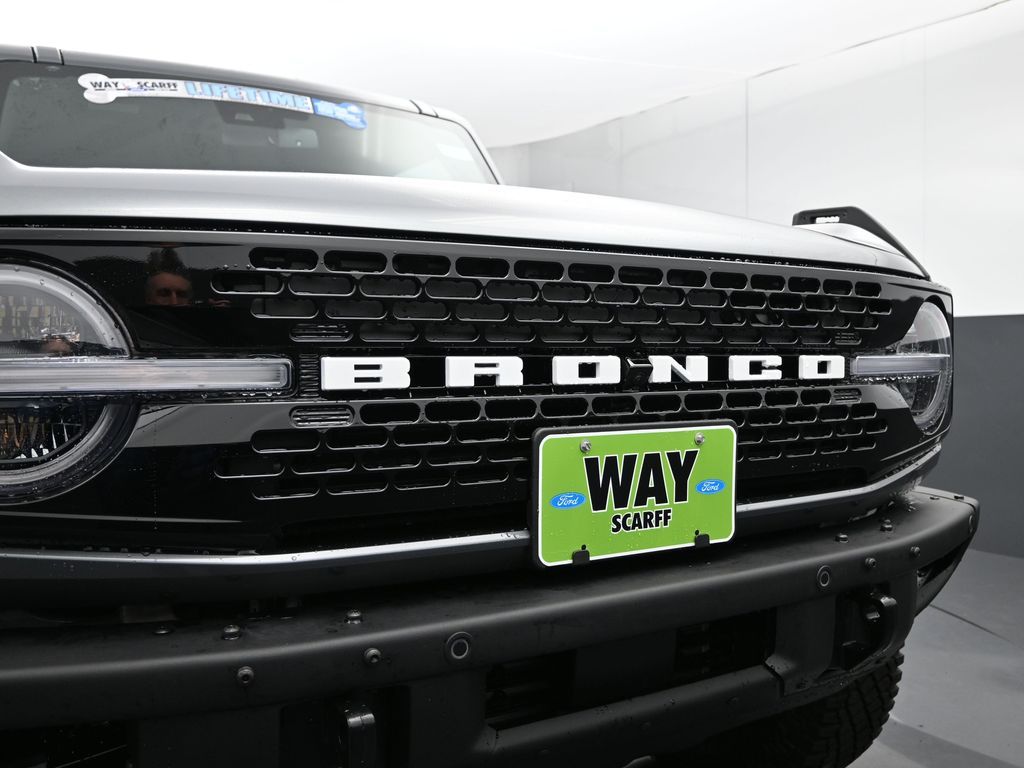 2024 Ford Bronco Wildtrak