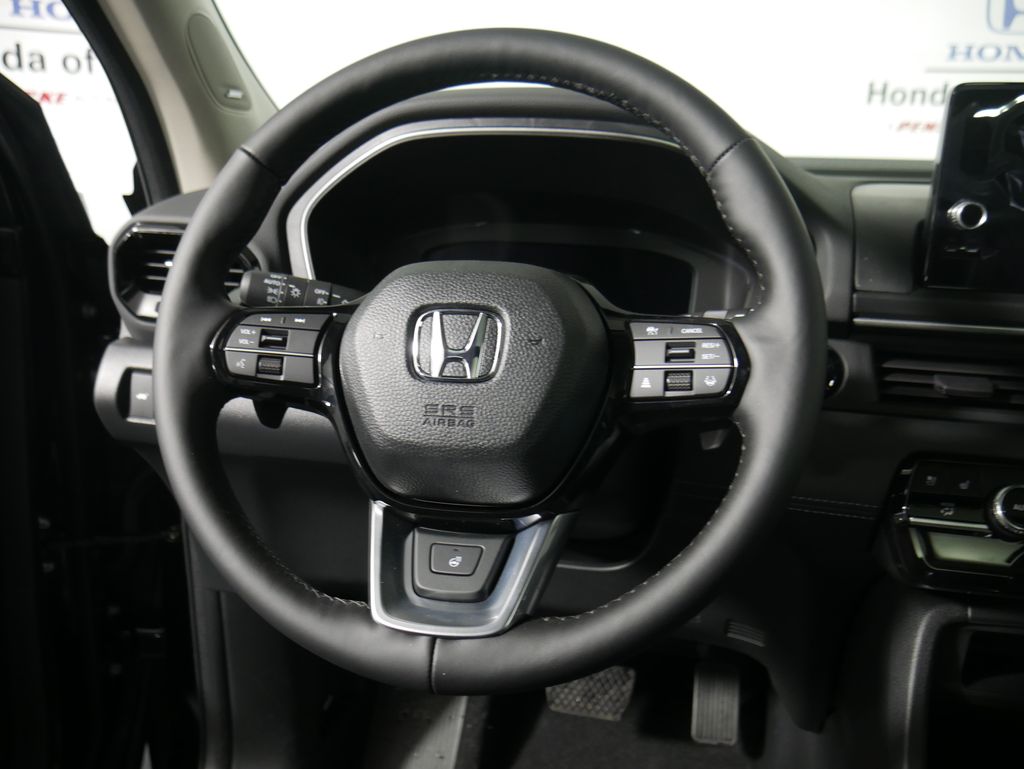 2025 Honda Pilot Elite 12