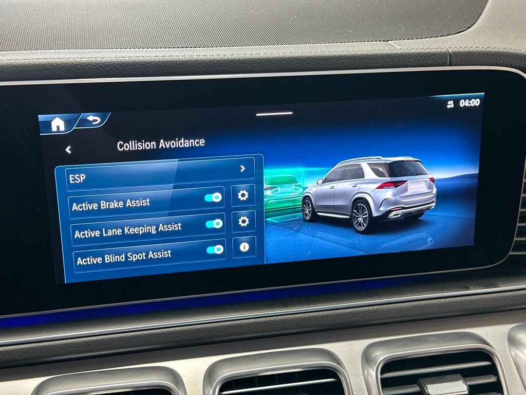 Photo 5 of 2026 Mercedes-Benz GLE GLE 350
