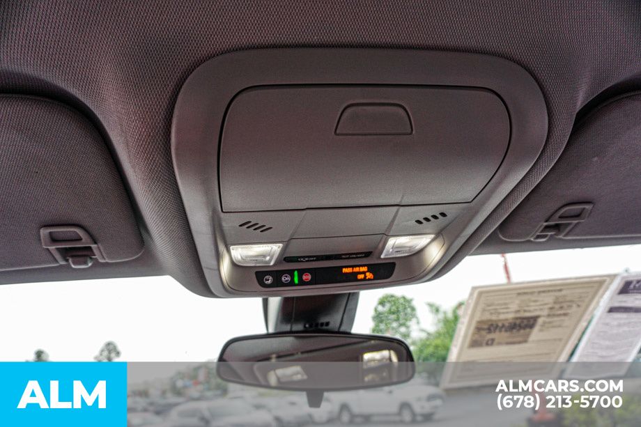 Used 2025 Black Chevrolet LT image 33