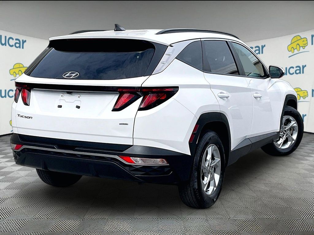 2024 Hyundai Tucson — photo 6