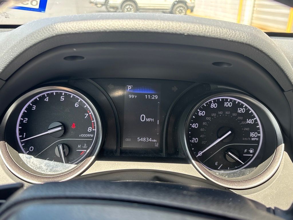 Used 2024 Toyota Camry Sedan