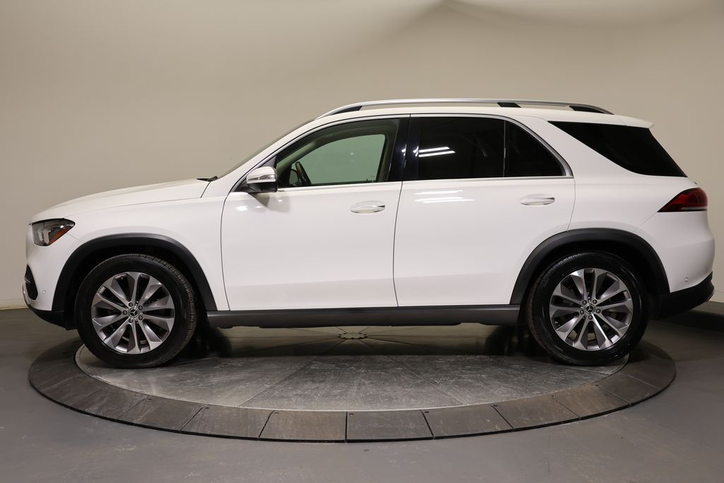 Thumbnail: 2021 Mercedes-Benz GLE - 2